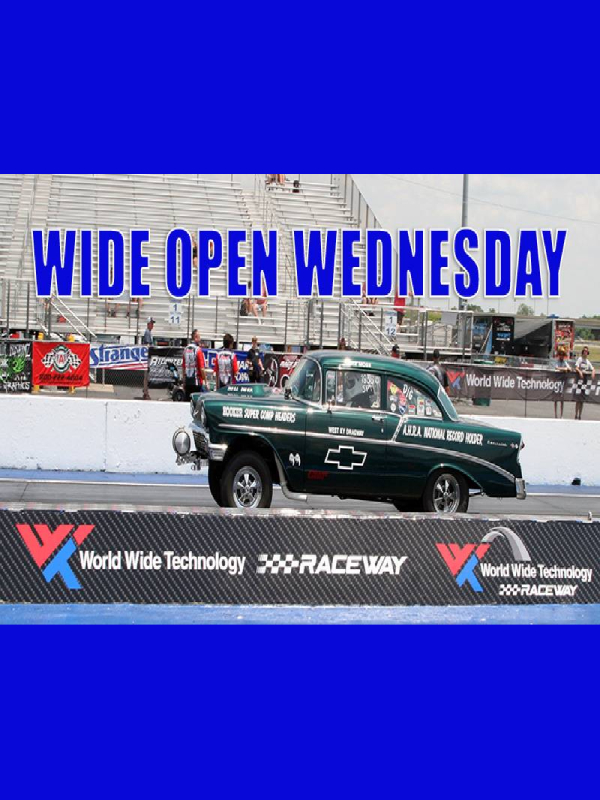 Wide Open Wednesday